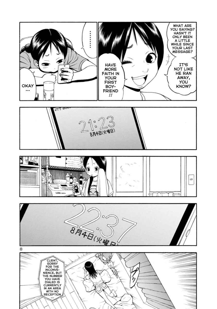 Page 8 Chapter 19 Mashira
