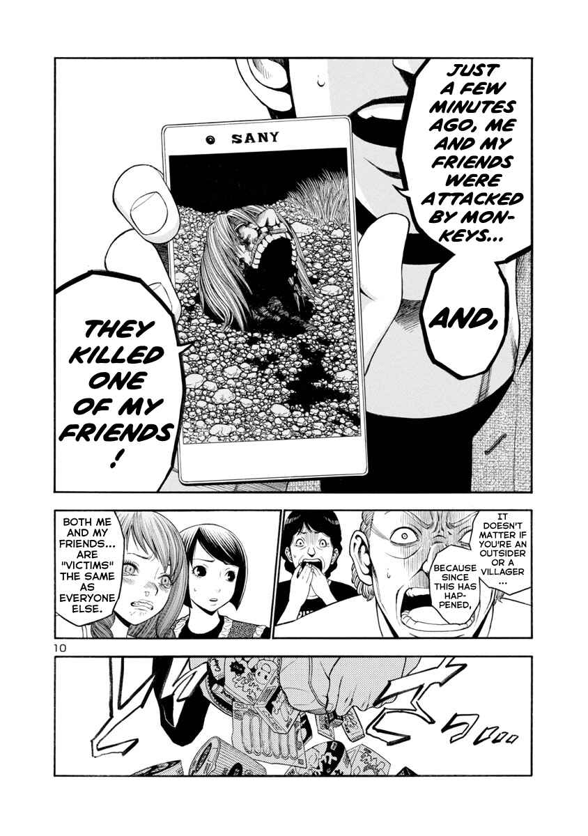 Page 10 Chapter 9 Mashira