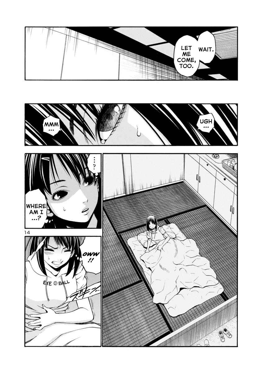 Page 14 Chapter 9 Mashira