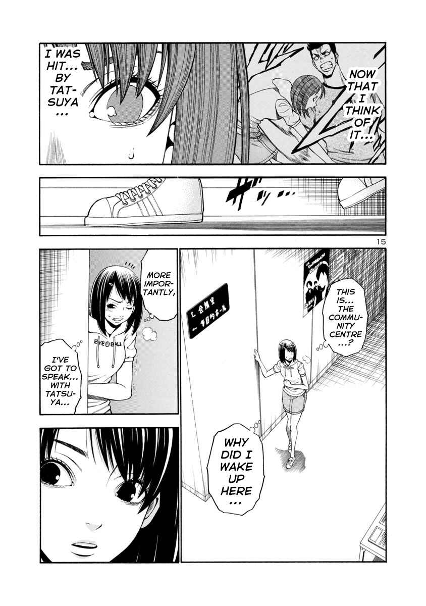 Page 15 Chapter 9 Mashira