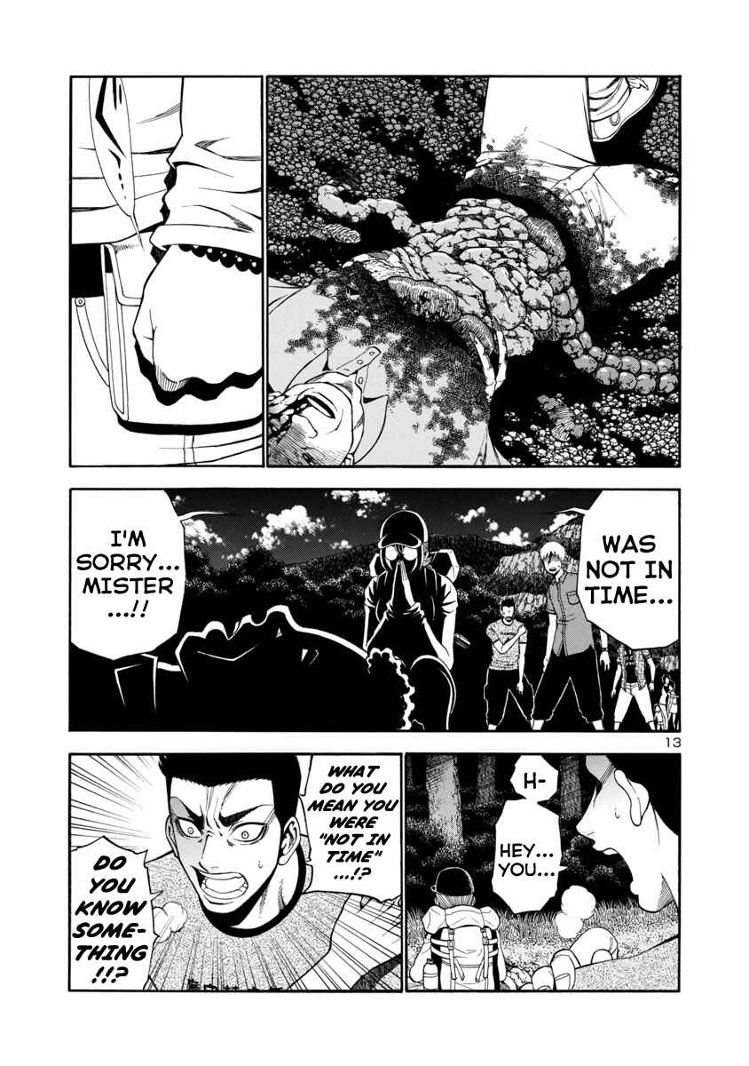 Page 13 Chapter 8 Mashira