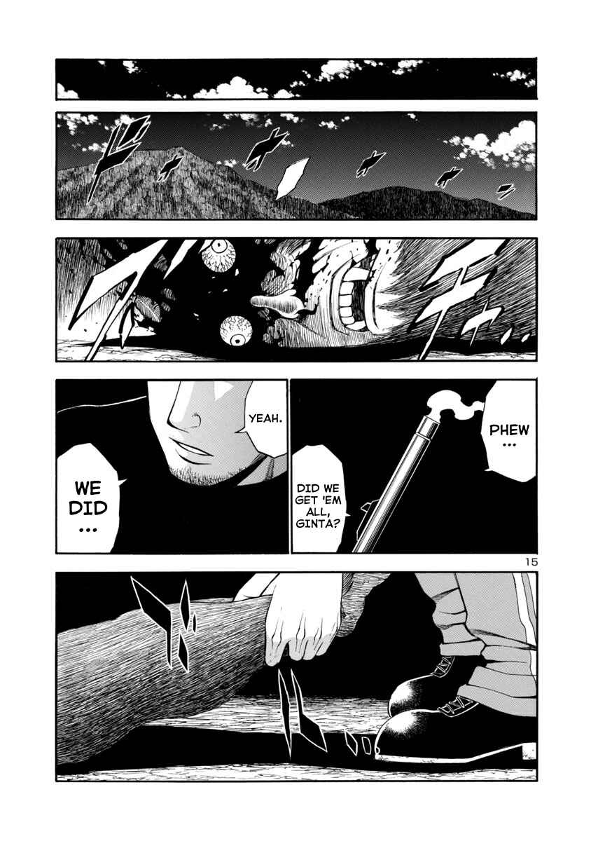 Page 15 Chapter 8 Mashira