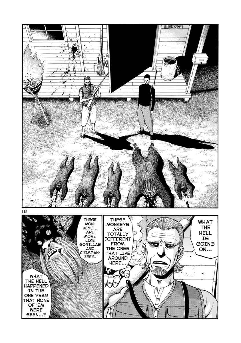 Page 16 Chapter 8 Mashira