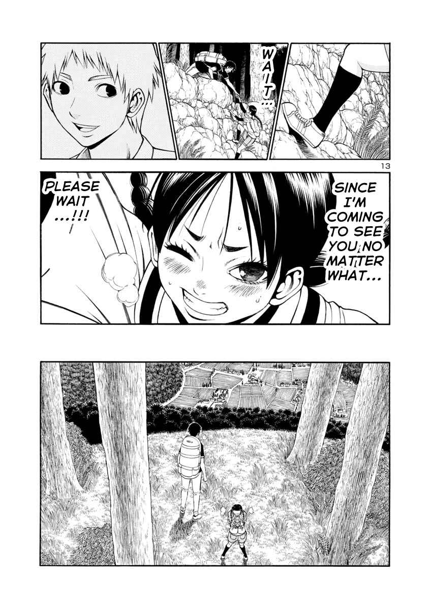 Page 13 Chapter 20 Mashira