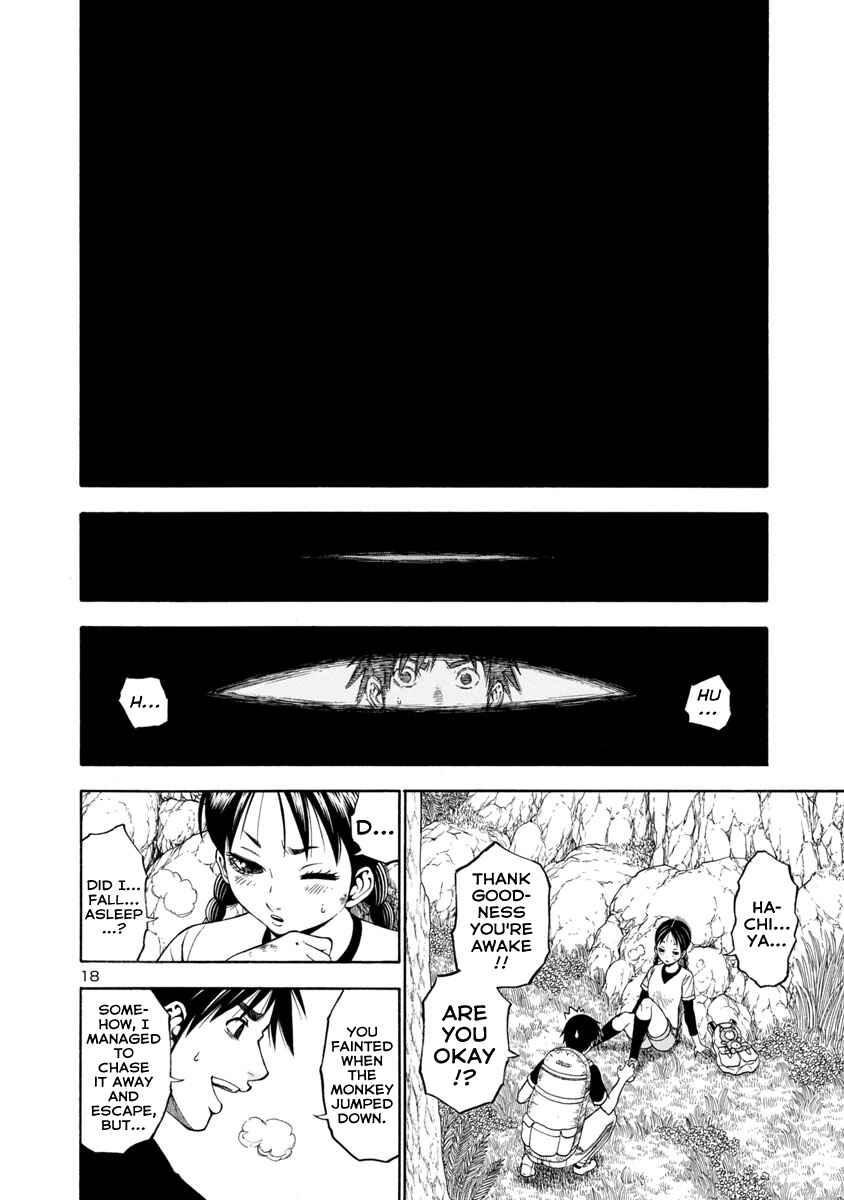 Page 18 Chapter 20 Mashira