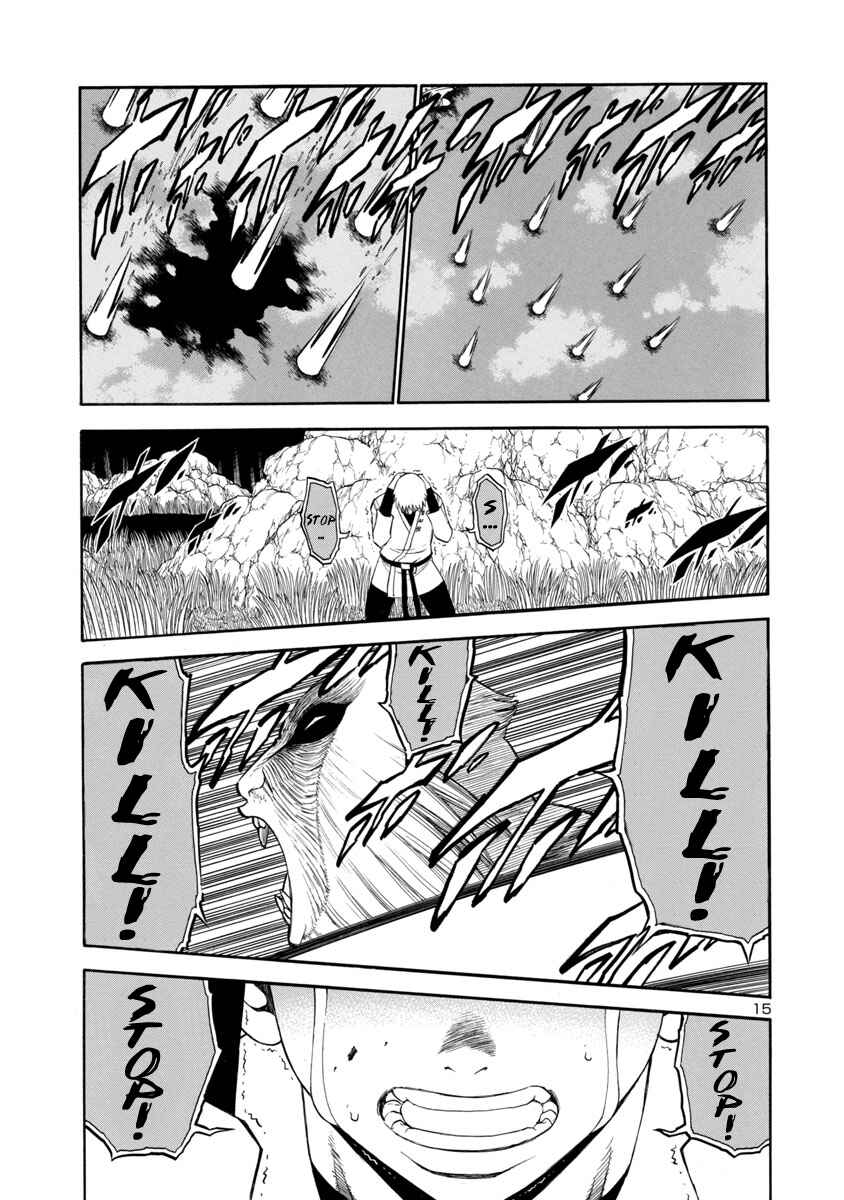 Page 15 Chapter 13 Mashira
