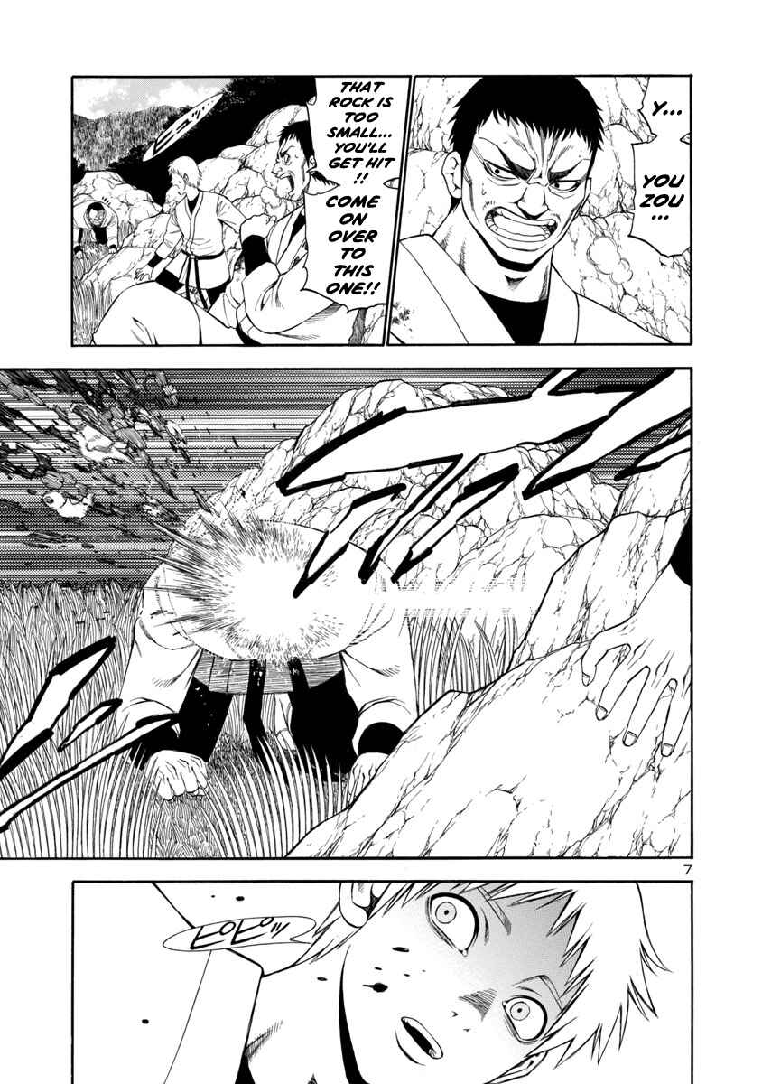 Page 7 Chapter 13 Mashira