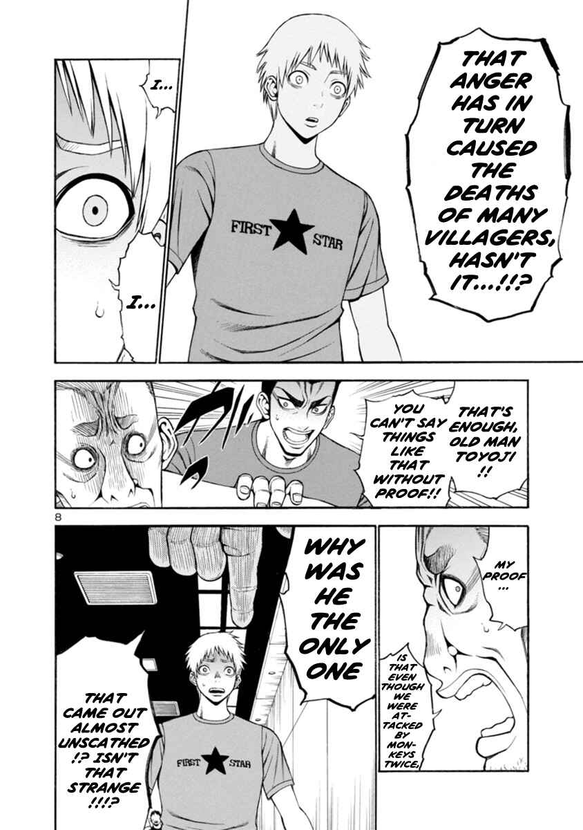 Page 8 Chapter 18 Mashira