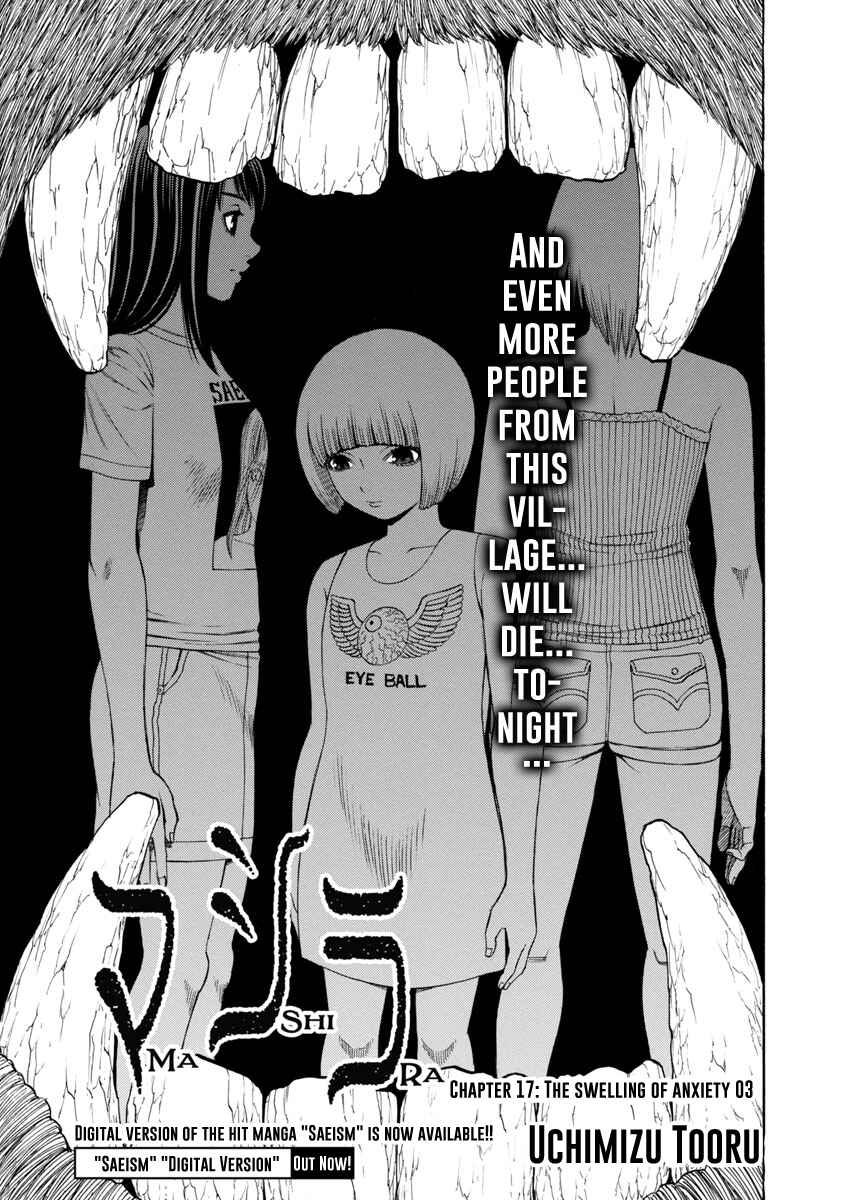 Page 1 Chapter 17 Mashira