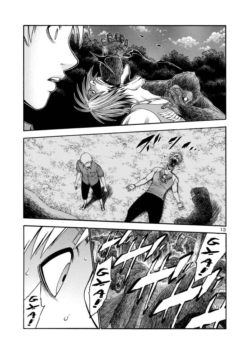 Page 12 Chapter 3 Mashira