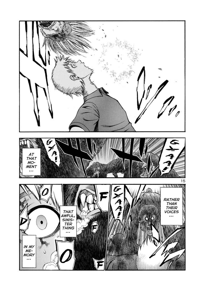 Page 14 Chapter 3 Mashira