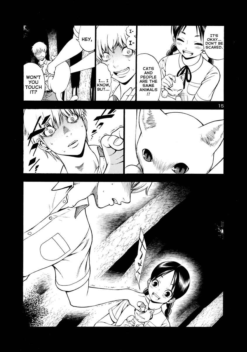Page 15 Chapter 21 Mashira