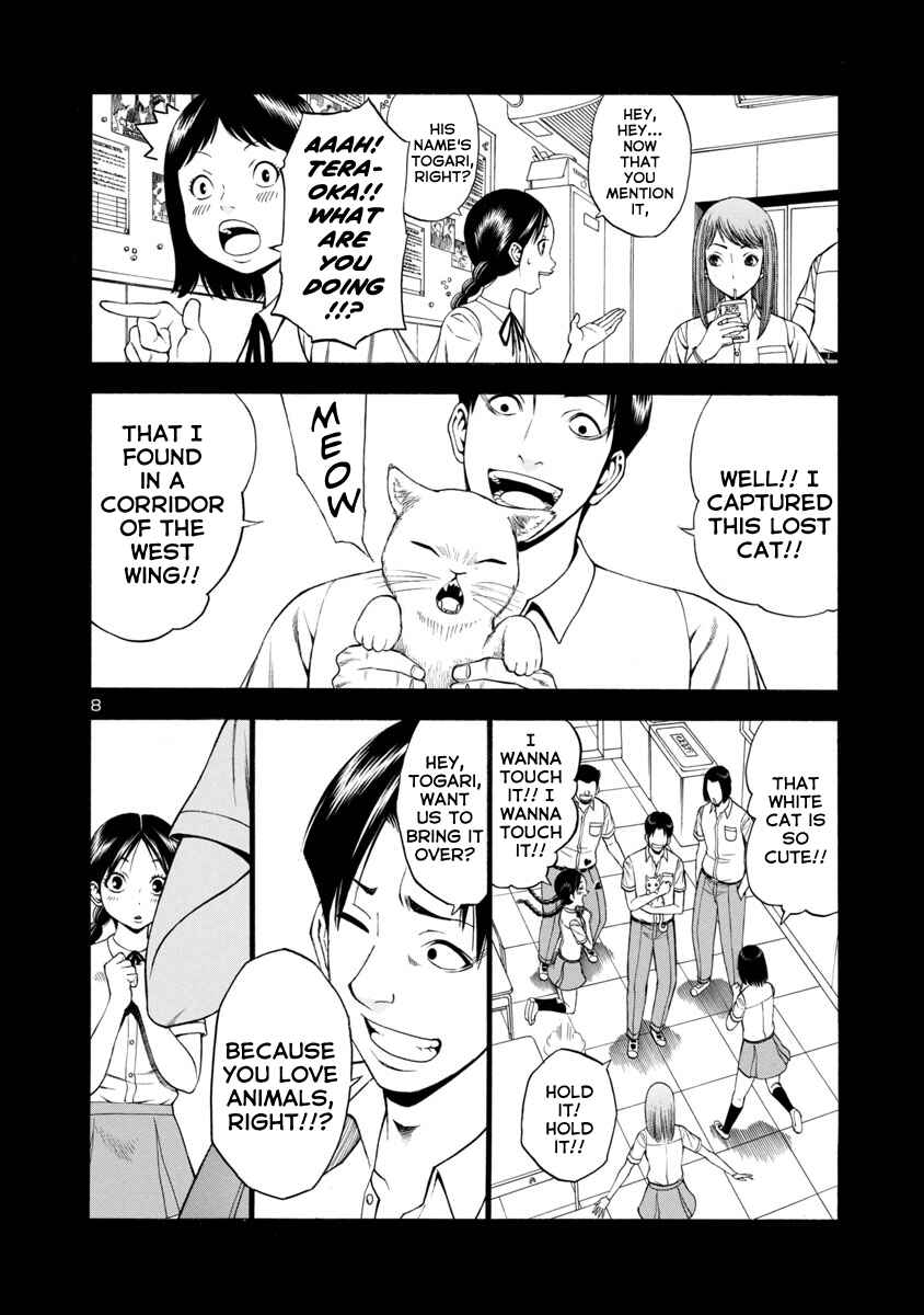 Page 8 Chapter 21 Mashira
