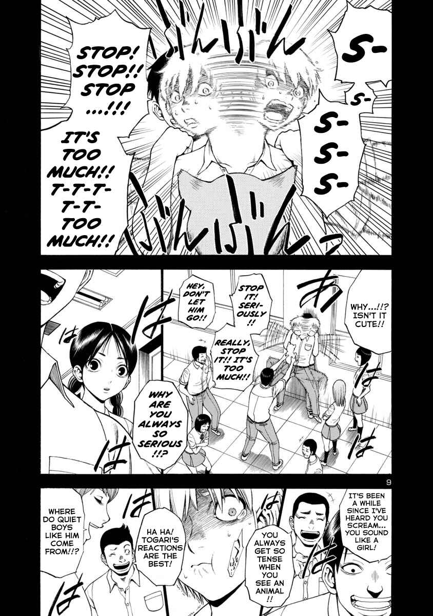 Page 9 Chapter 21 Mashira