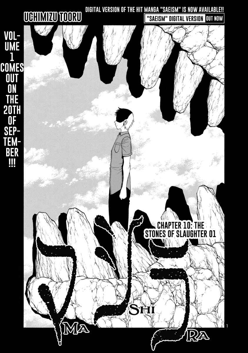 Page 1 Chapter 11 Mashira