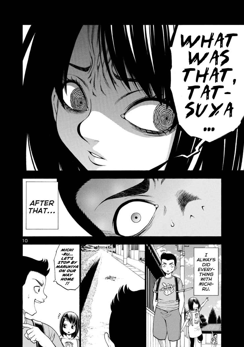 Page 10 Chapter 10 Mashira