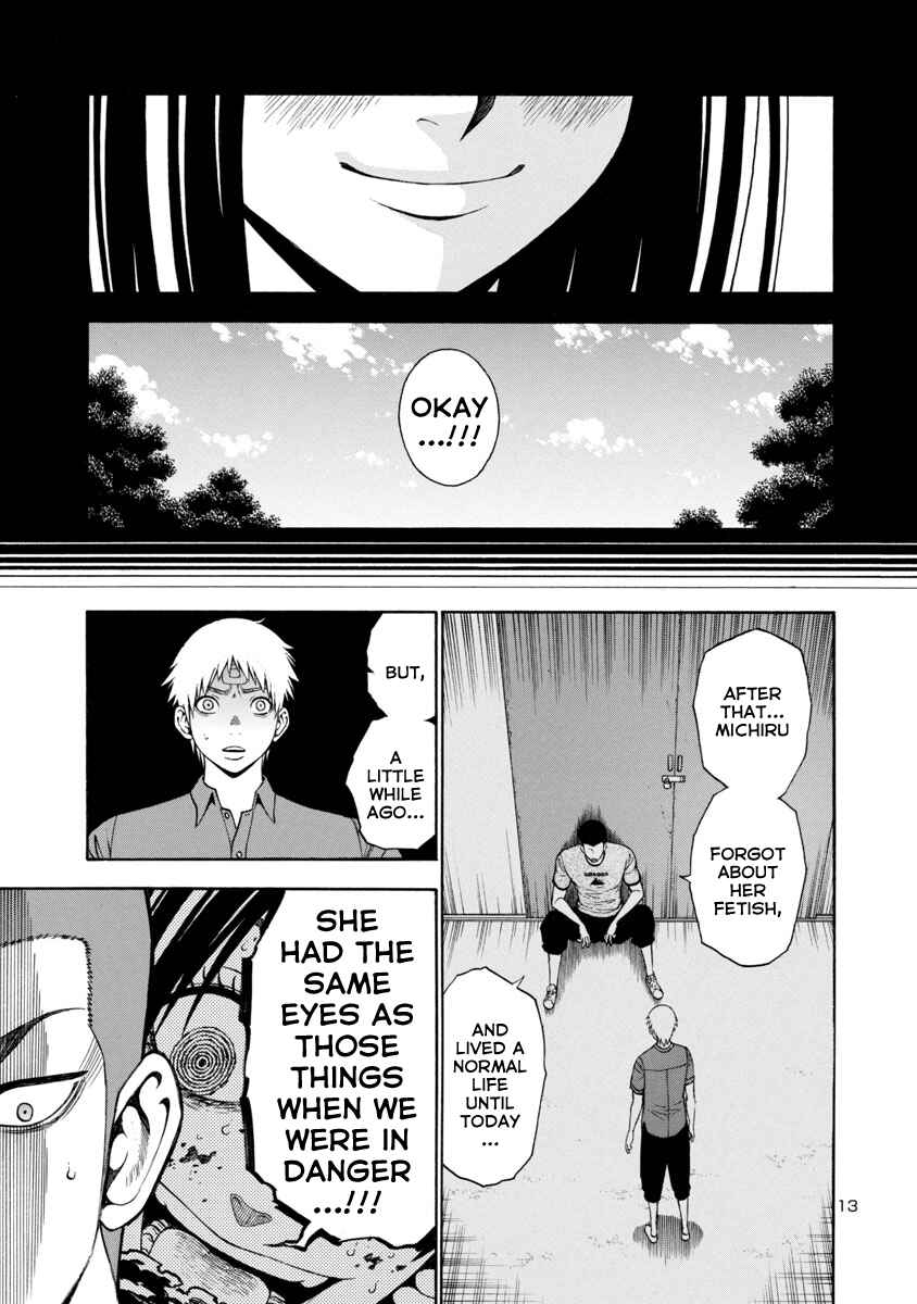 Page 13 Chapter 10 Mashira