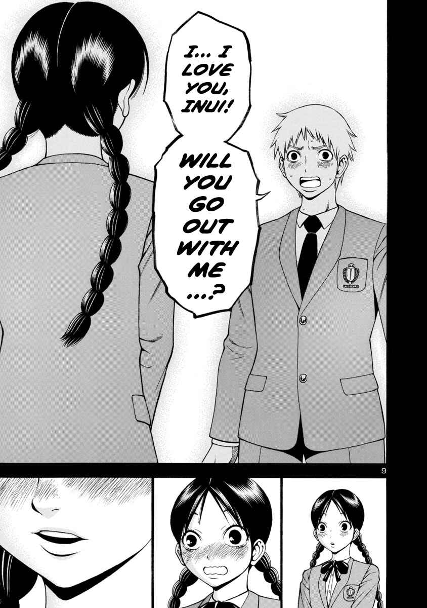 Page 9 Chapter 22 Mashira