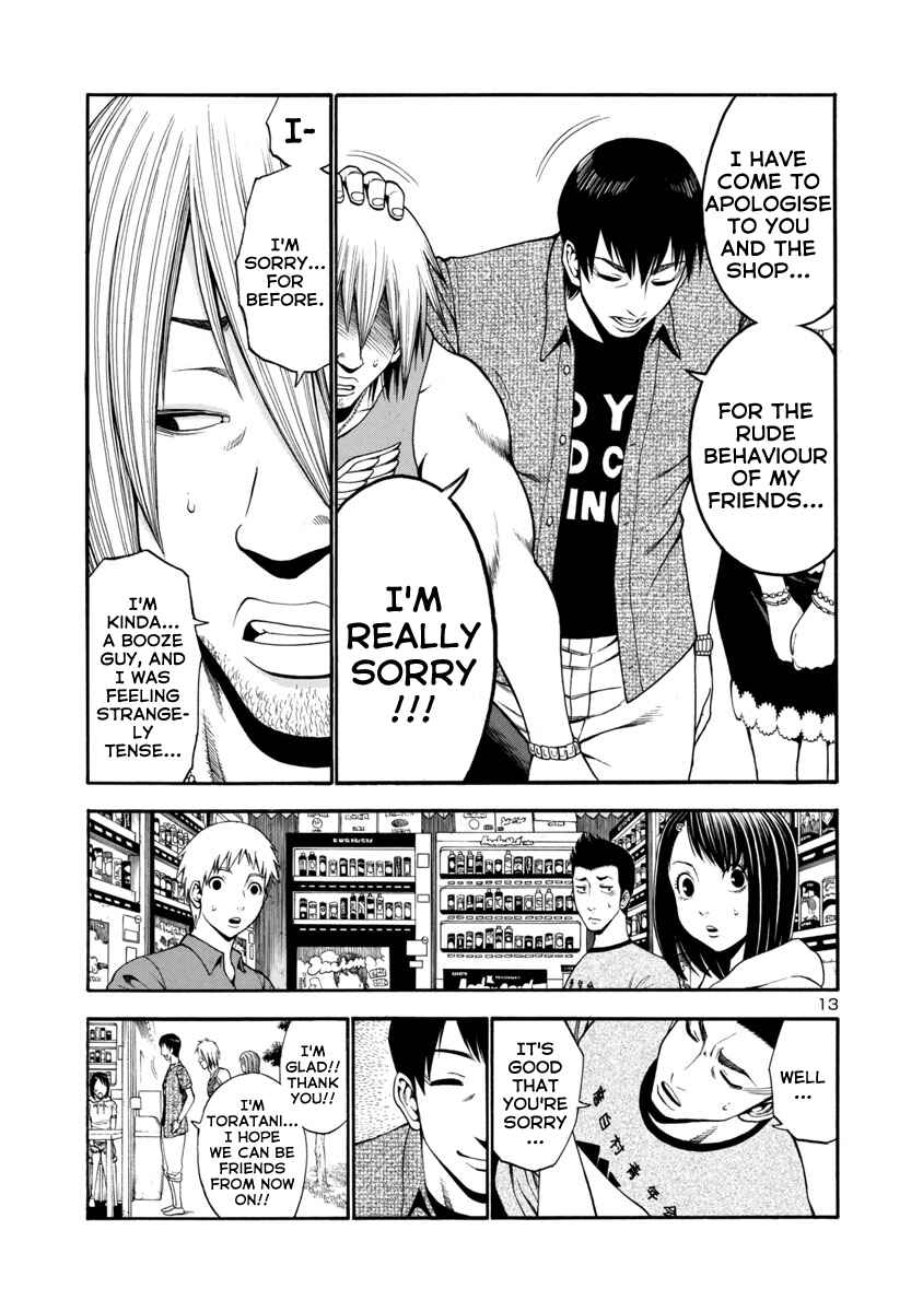 Page 13 Chapter 2 Mashira