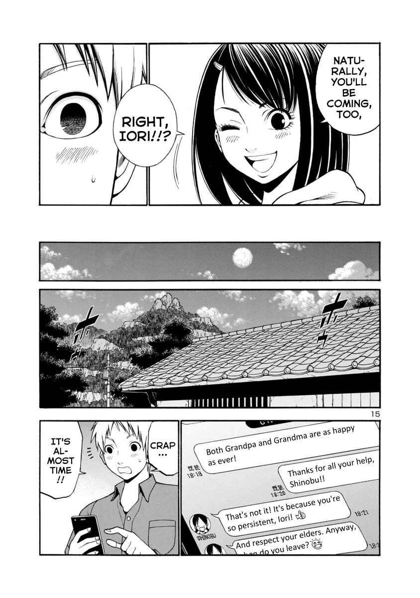 Page 15 Chapter 2 Mashira