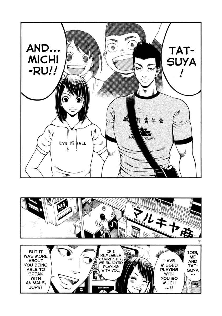 Page 7 Chapter 2 Mashira