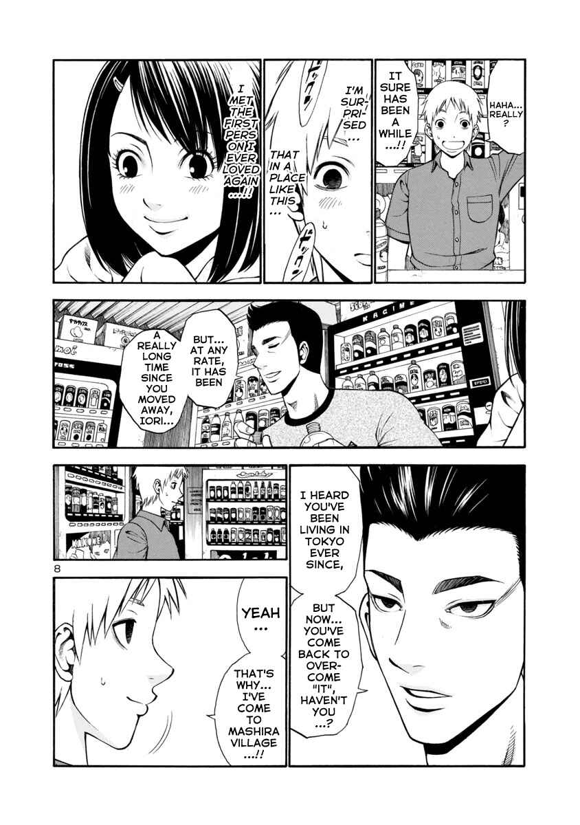 Page 8 Chapter 2 Mashira
