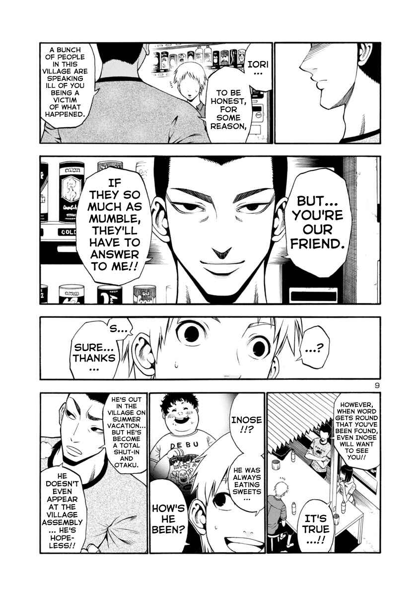 Page 9 Chapter 2 Mashira