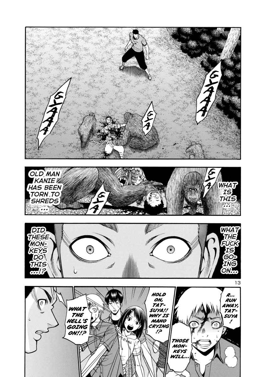 Page 13 Chapter 7 Mashira