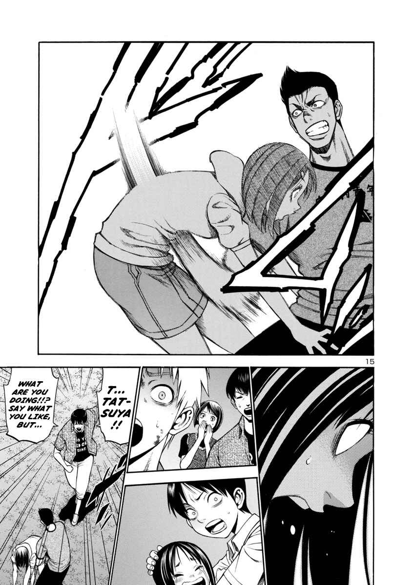 Page 15 Chapter 7 Mashira