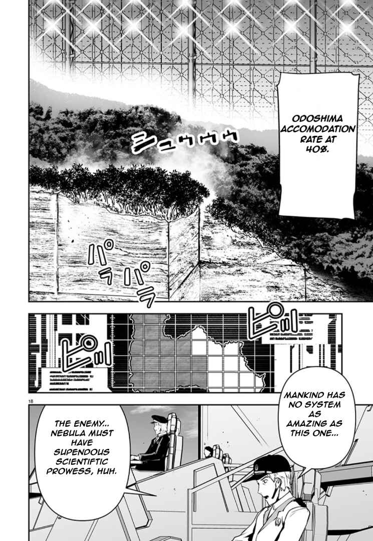 Page 17 Chapter 6 Godzilla Galaxy Odyssey