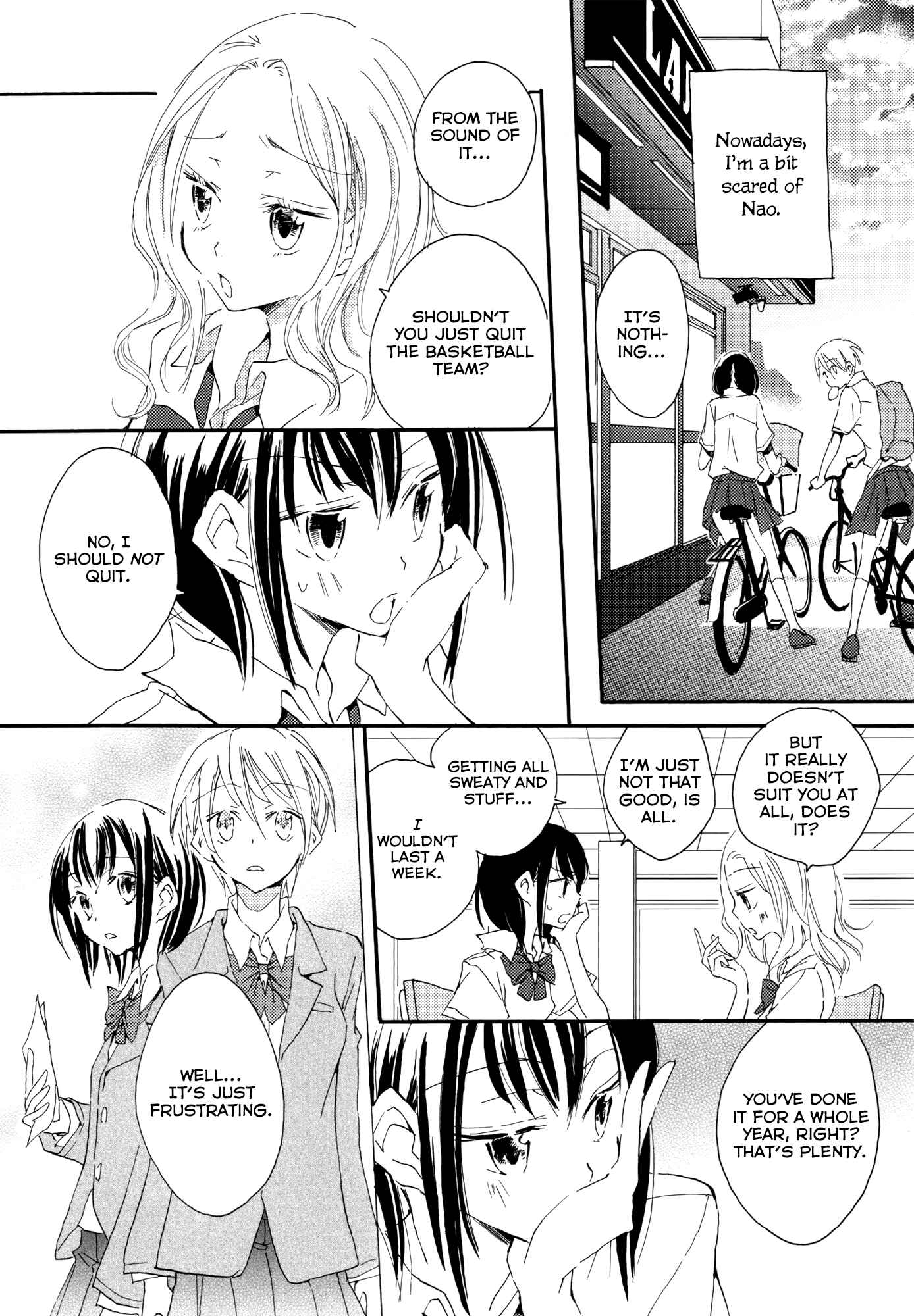 Page 11 Chapter 4 Shoujo²