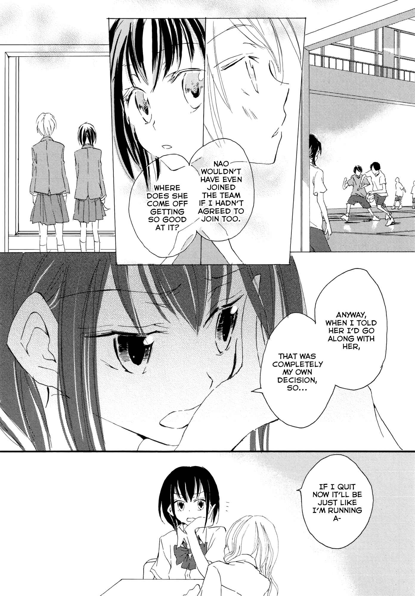 Page 12 Chapter 4 Shoujo²