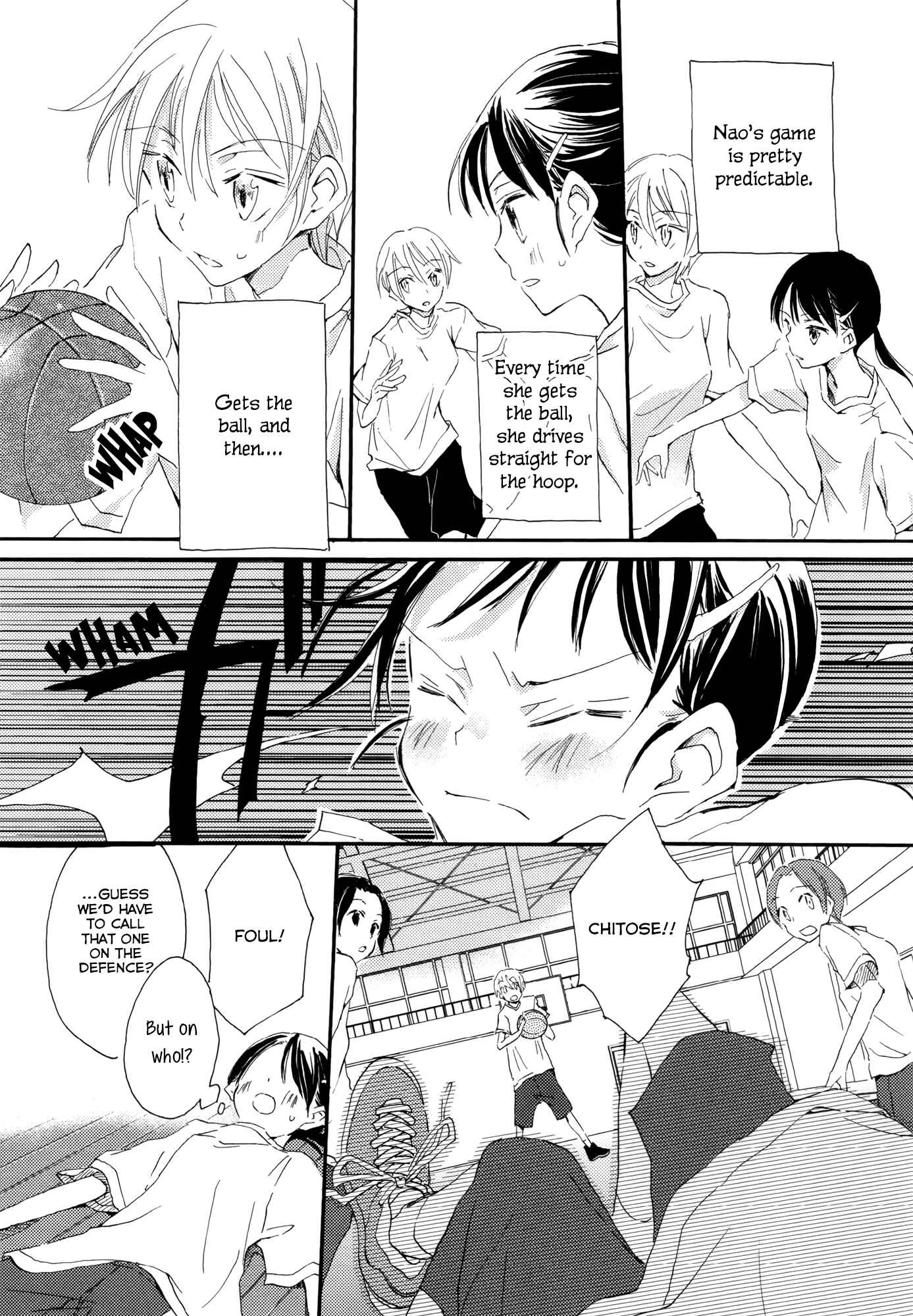Page 15 Chapter 4 Shoujo²
