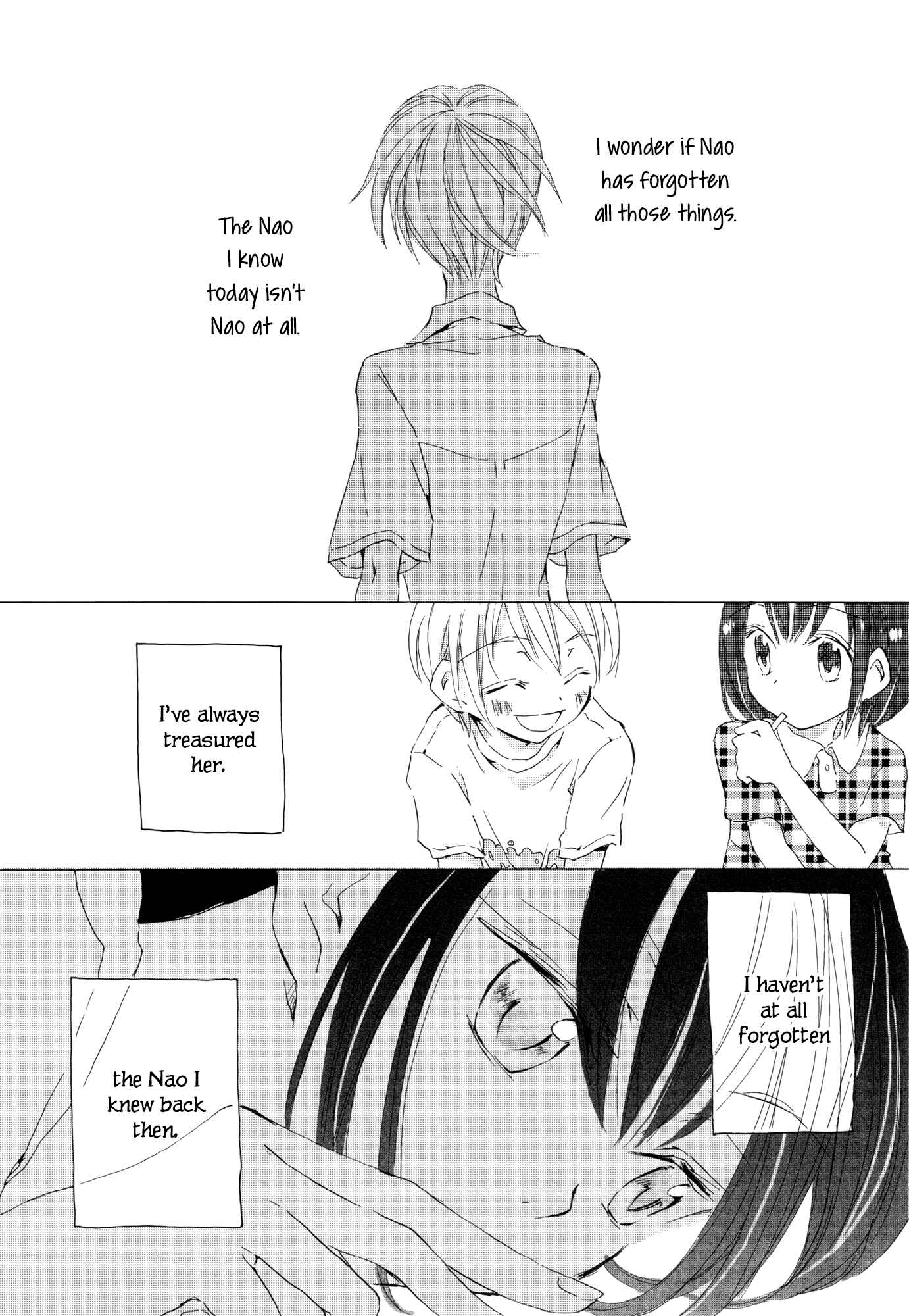 Page 18 Chapter 4 Shoujo²