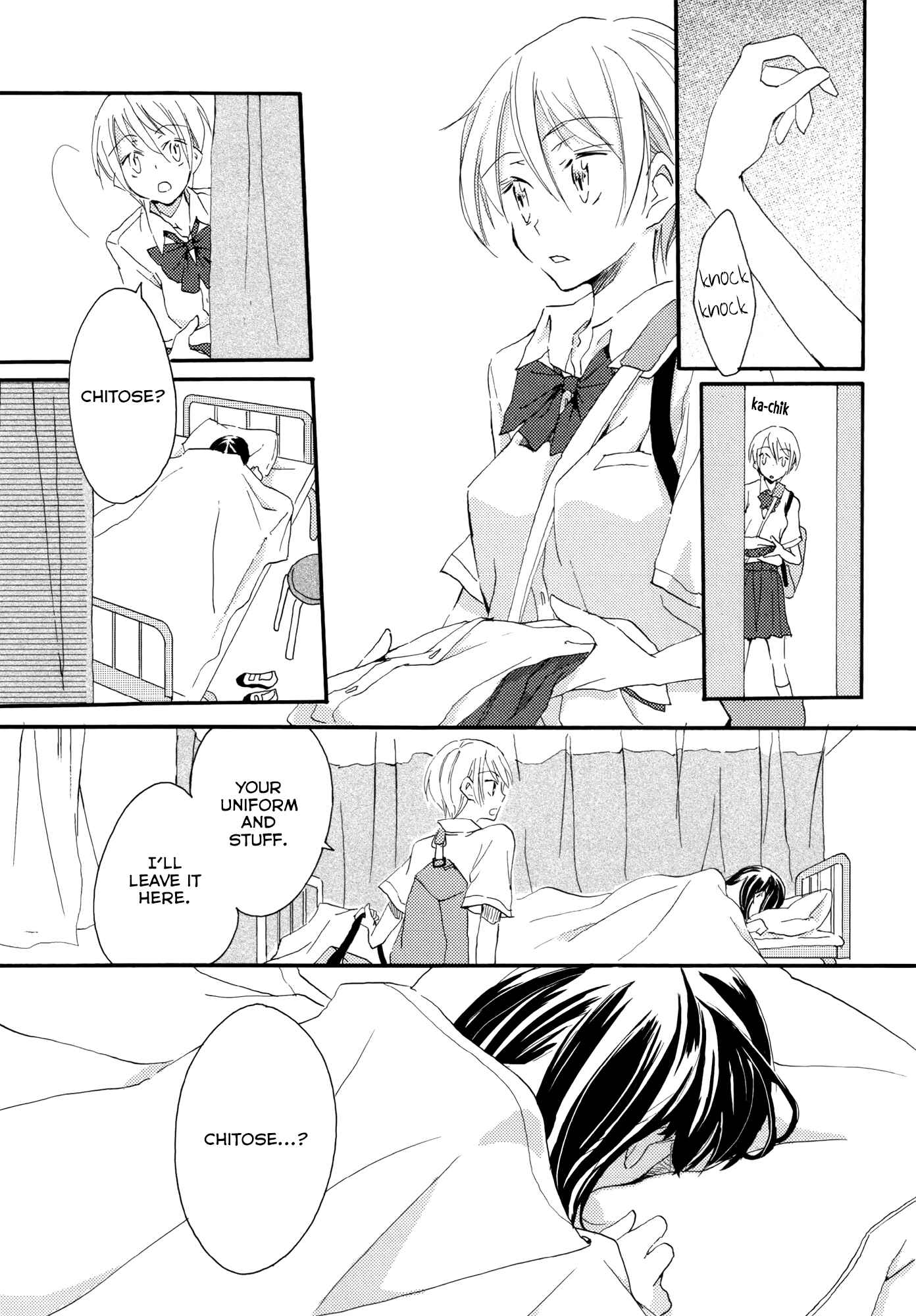Page 19 Chapter 4 Shoujo²