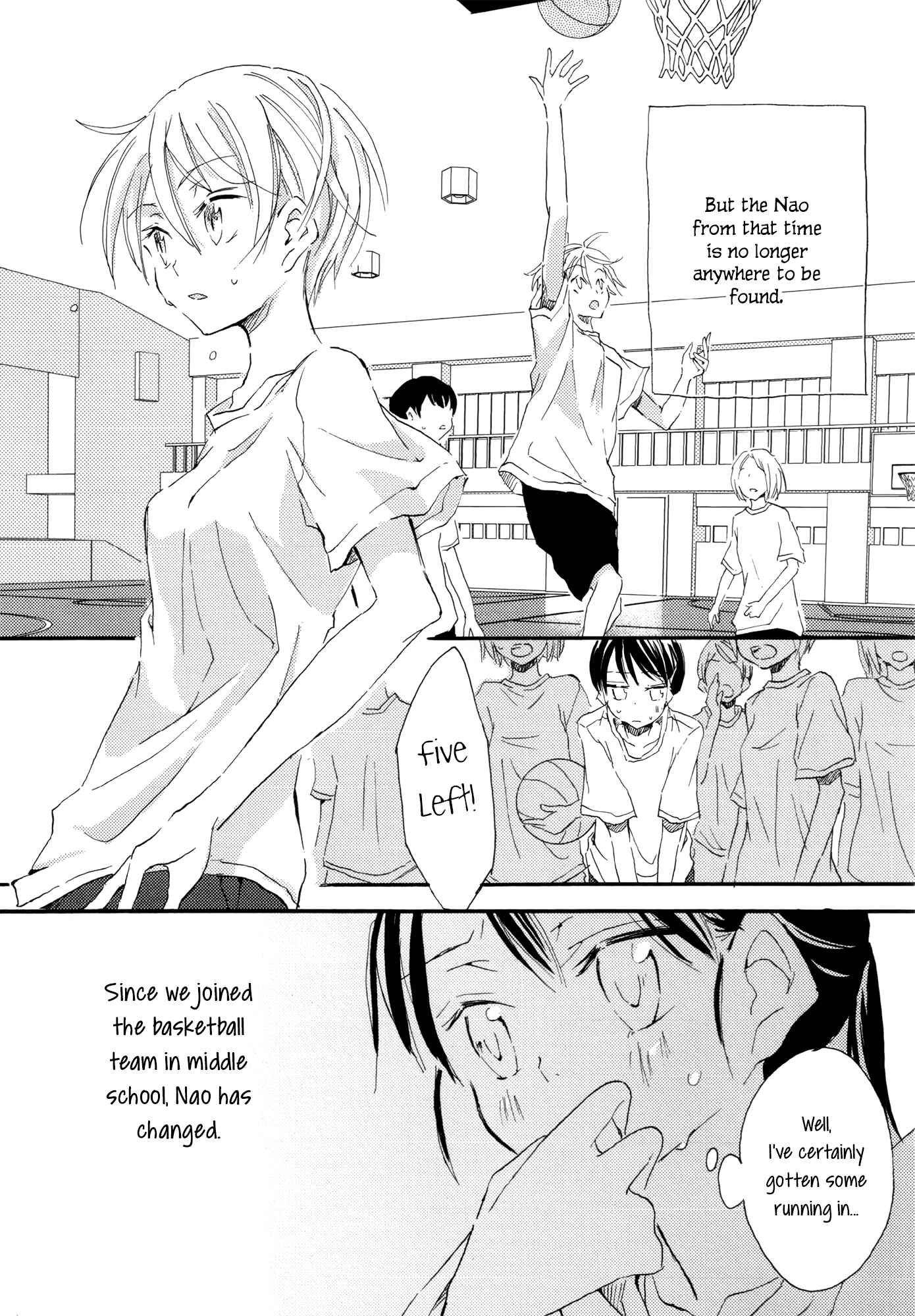 Page 5 Chapter 4 Shoujo²