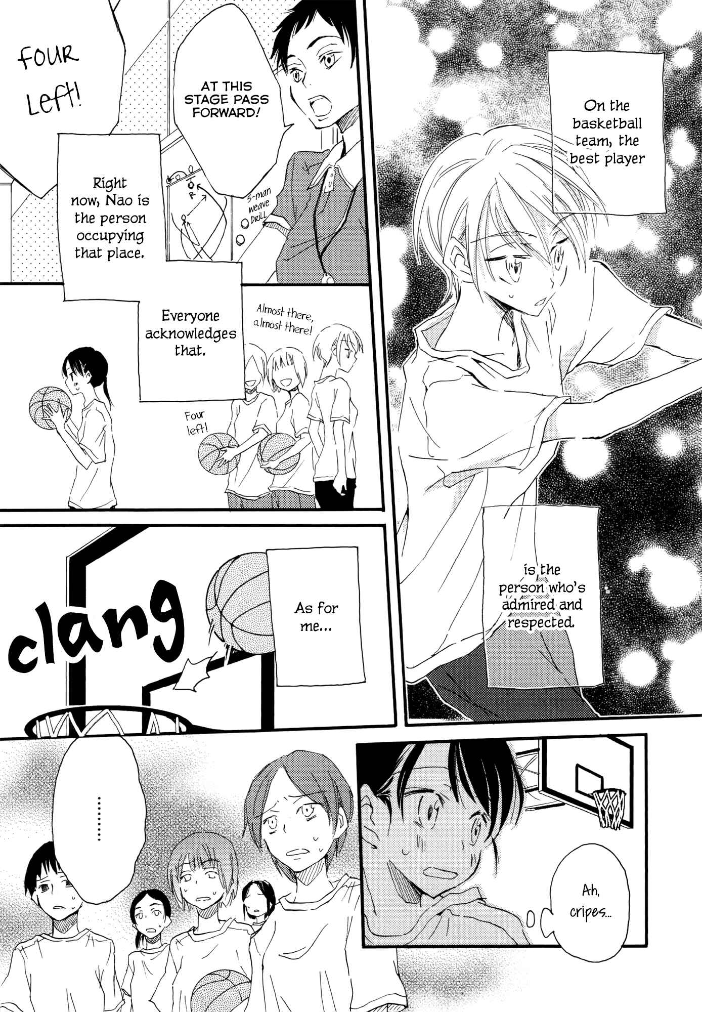 Page 6 Chapter 4 Shoujo²