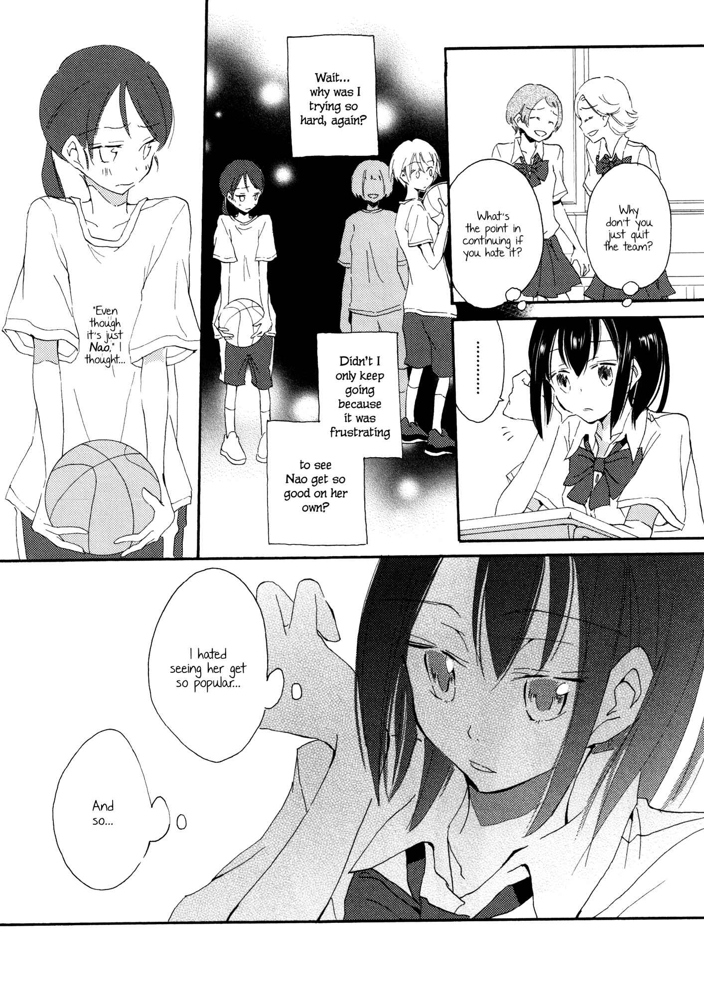 Page 10 Chapter 5 Shoujo²