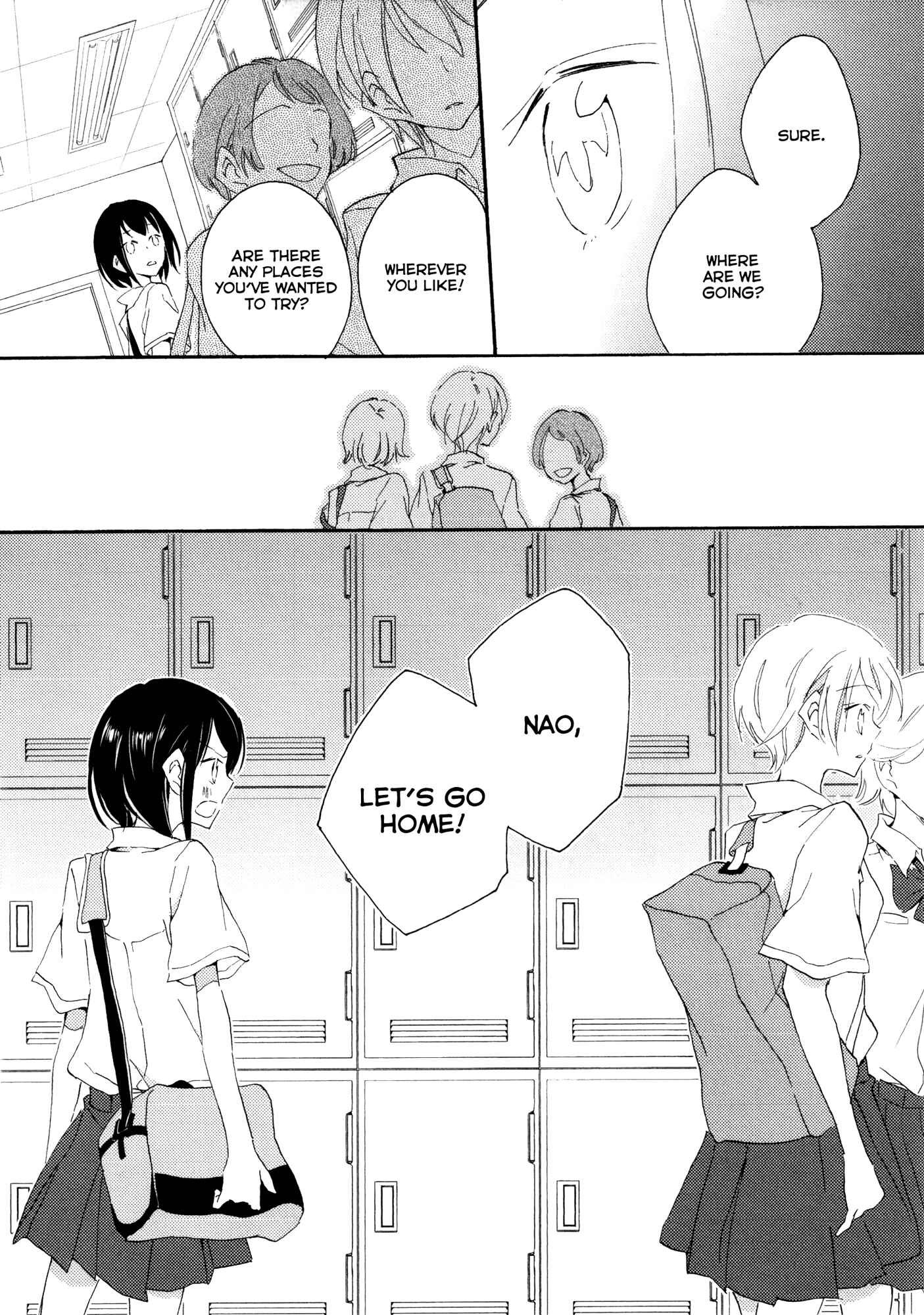 Page 16 Chapter 5 Shoujo²