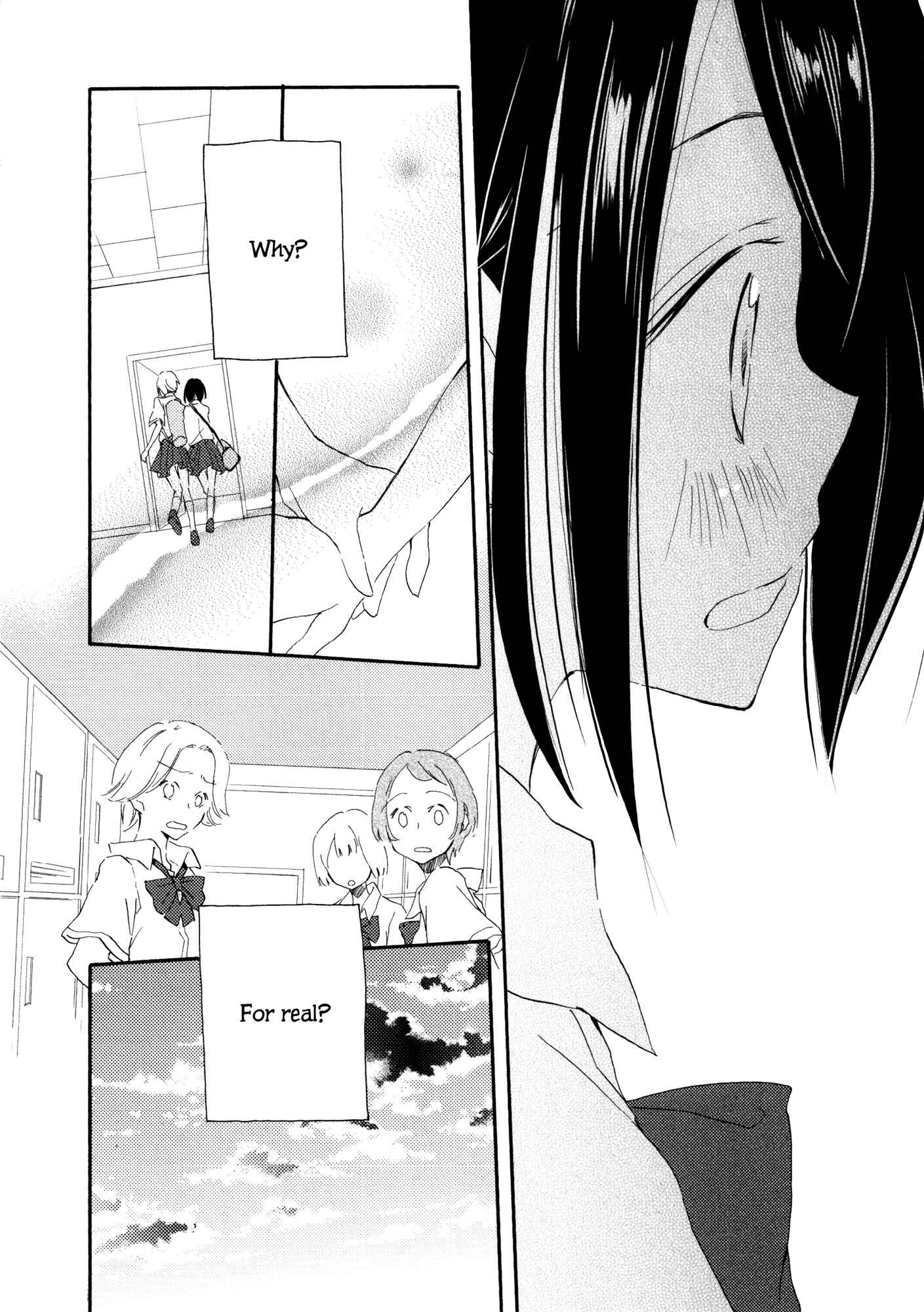 Page 18 Chapter 5 Shoujo²