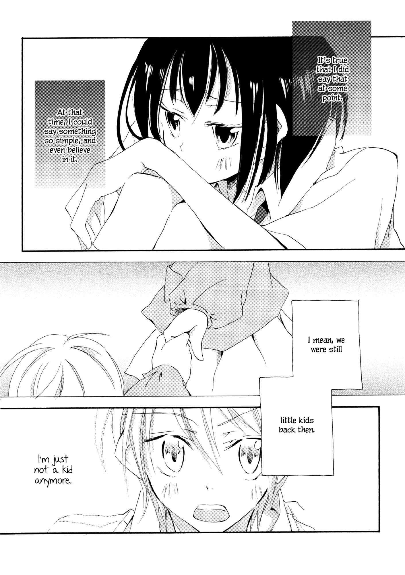 Page 4 Chapter 5 Shoujo²