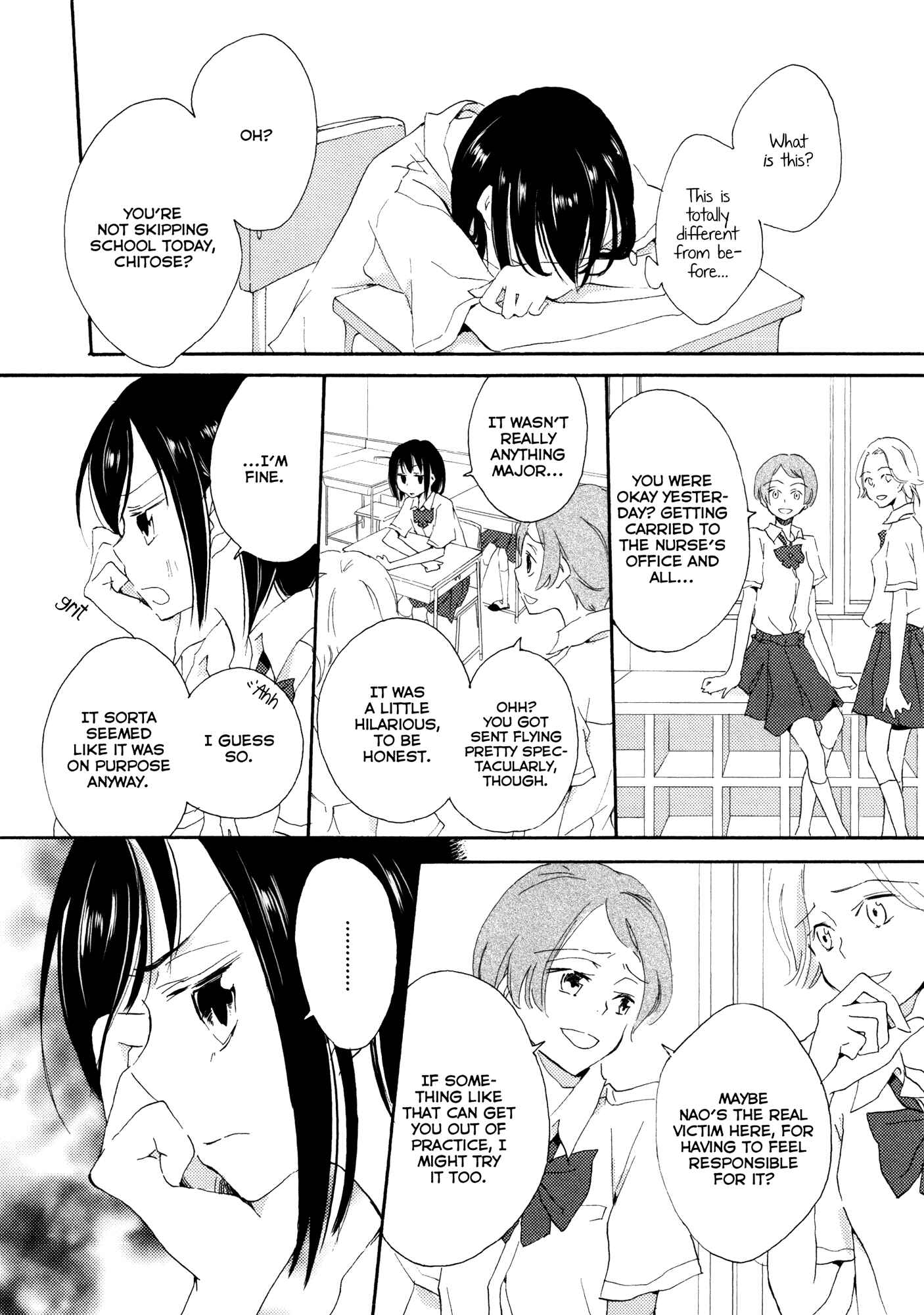 Page 9 Chapter 5 Shoujo²