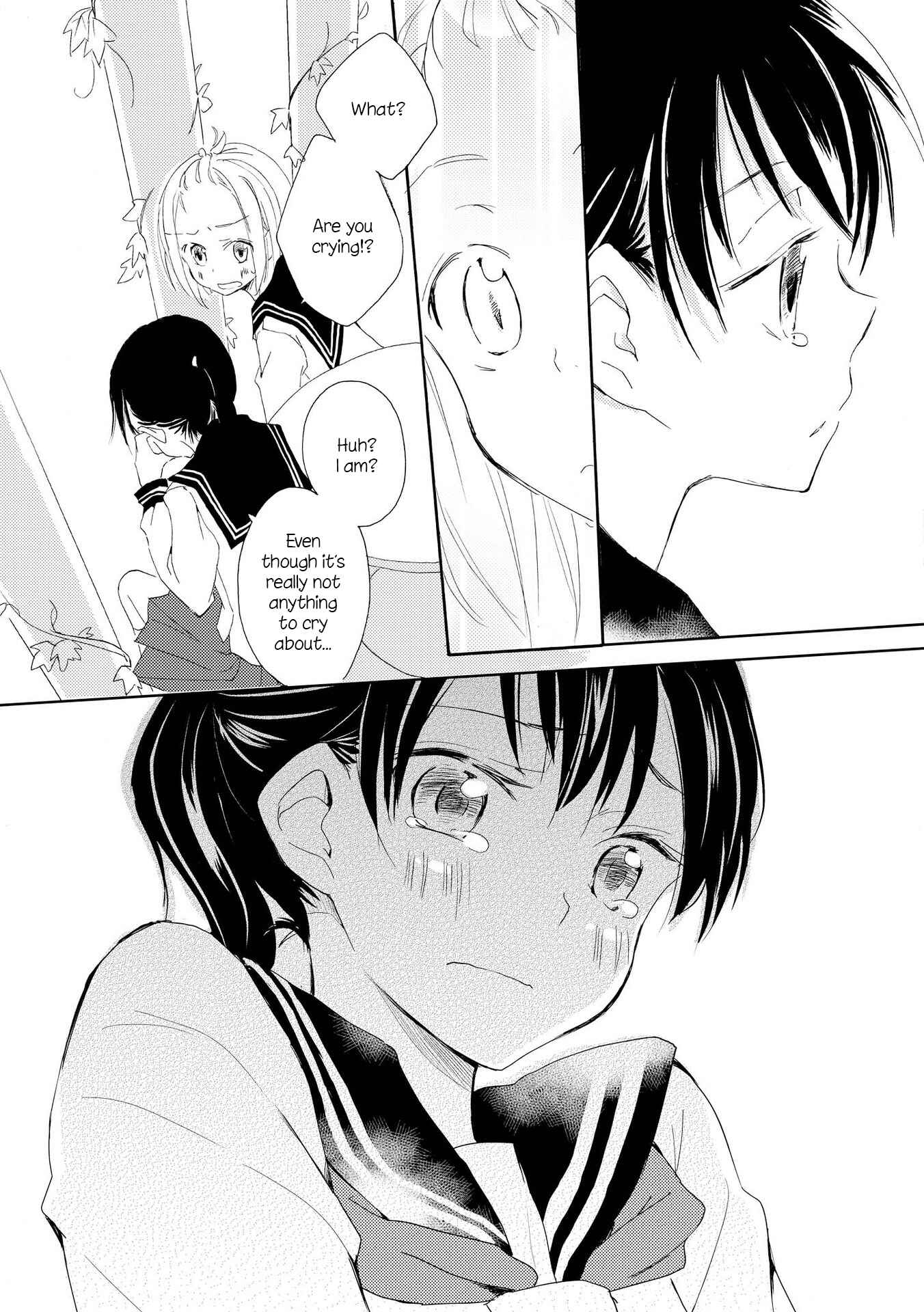 Page 16 Chapter 2 Shoujo²