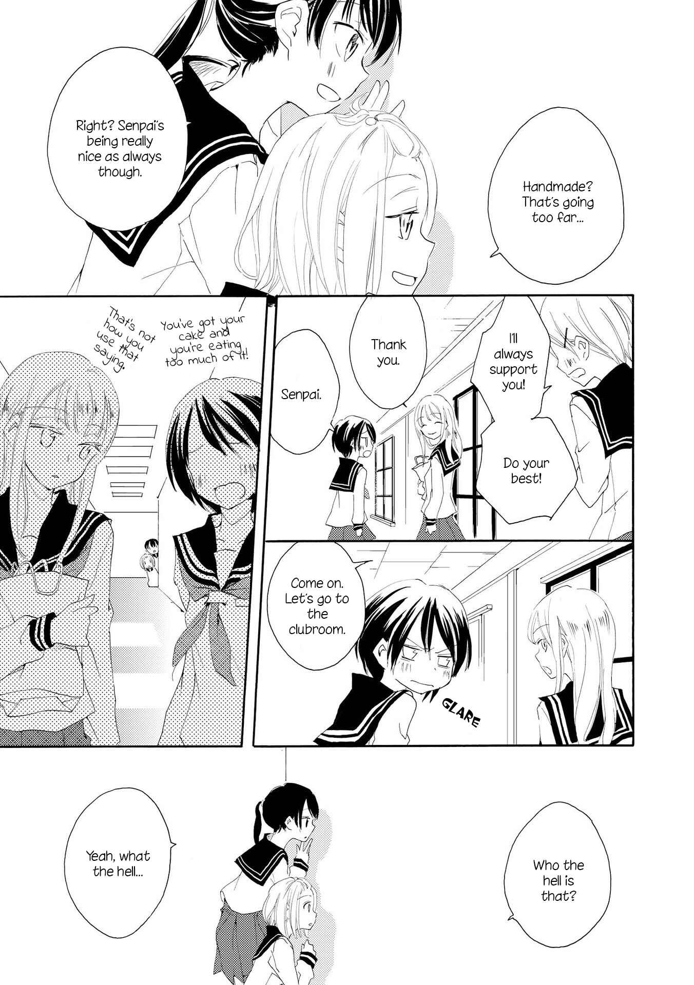 Page 7 Chapter 2 Shoujo²