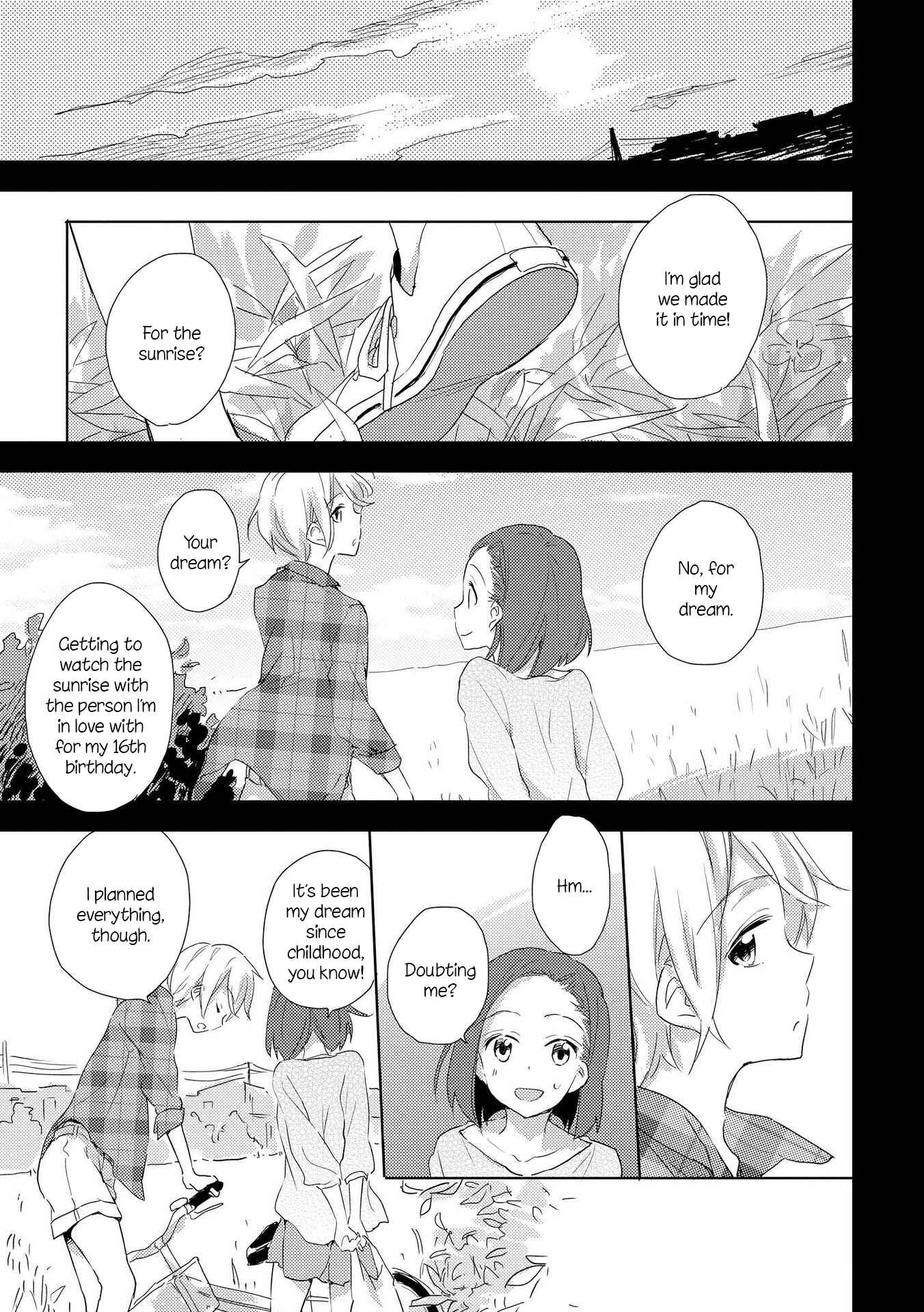 Page 11 Chapter 6 Shoujo²