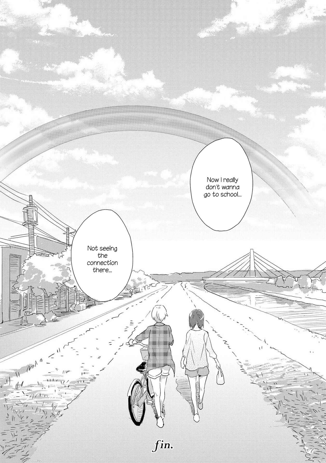 Page 14 Chapter 6 Shoujo²