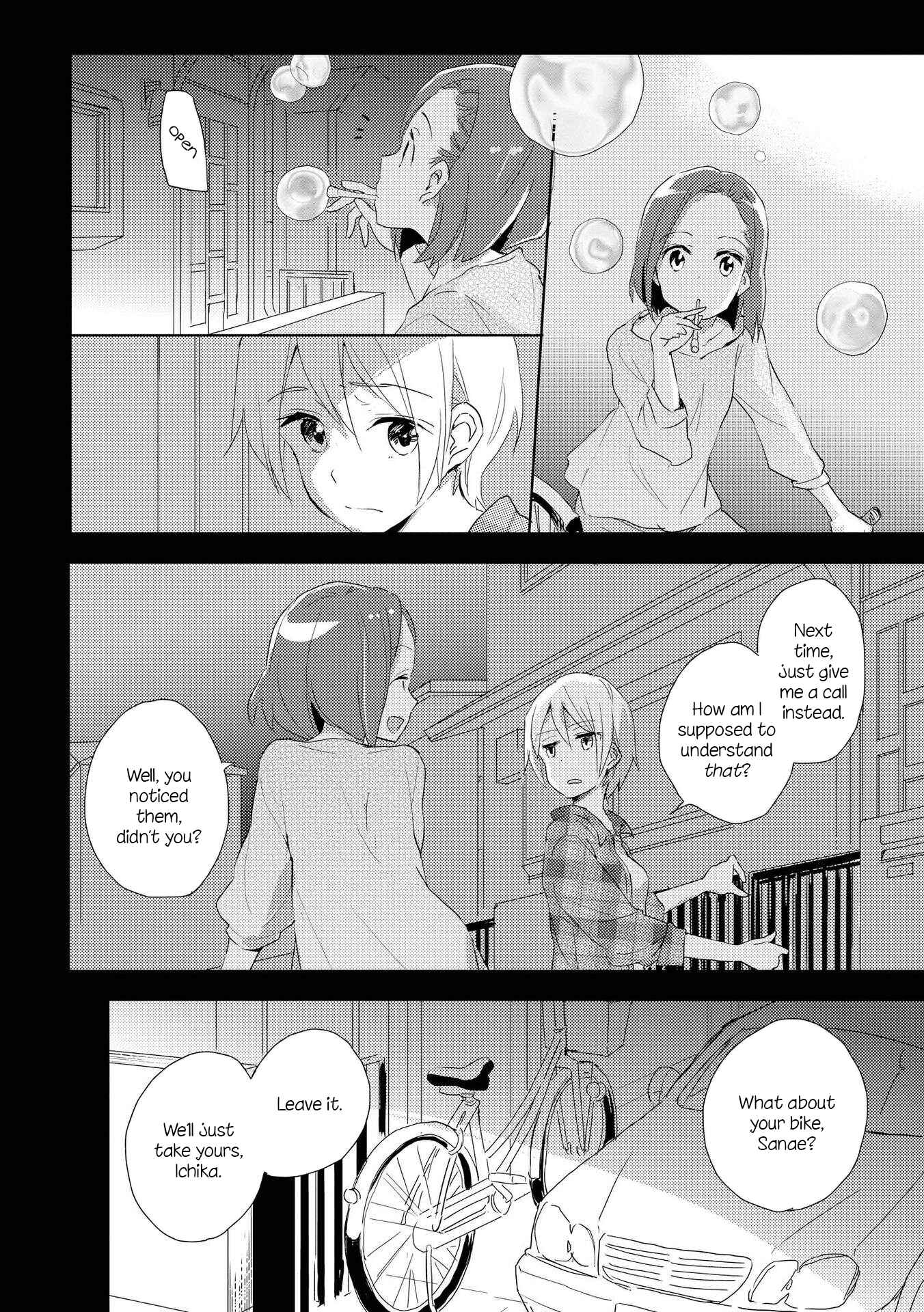 Page 2 Chapter 6 Shoujo²