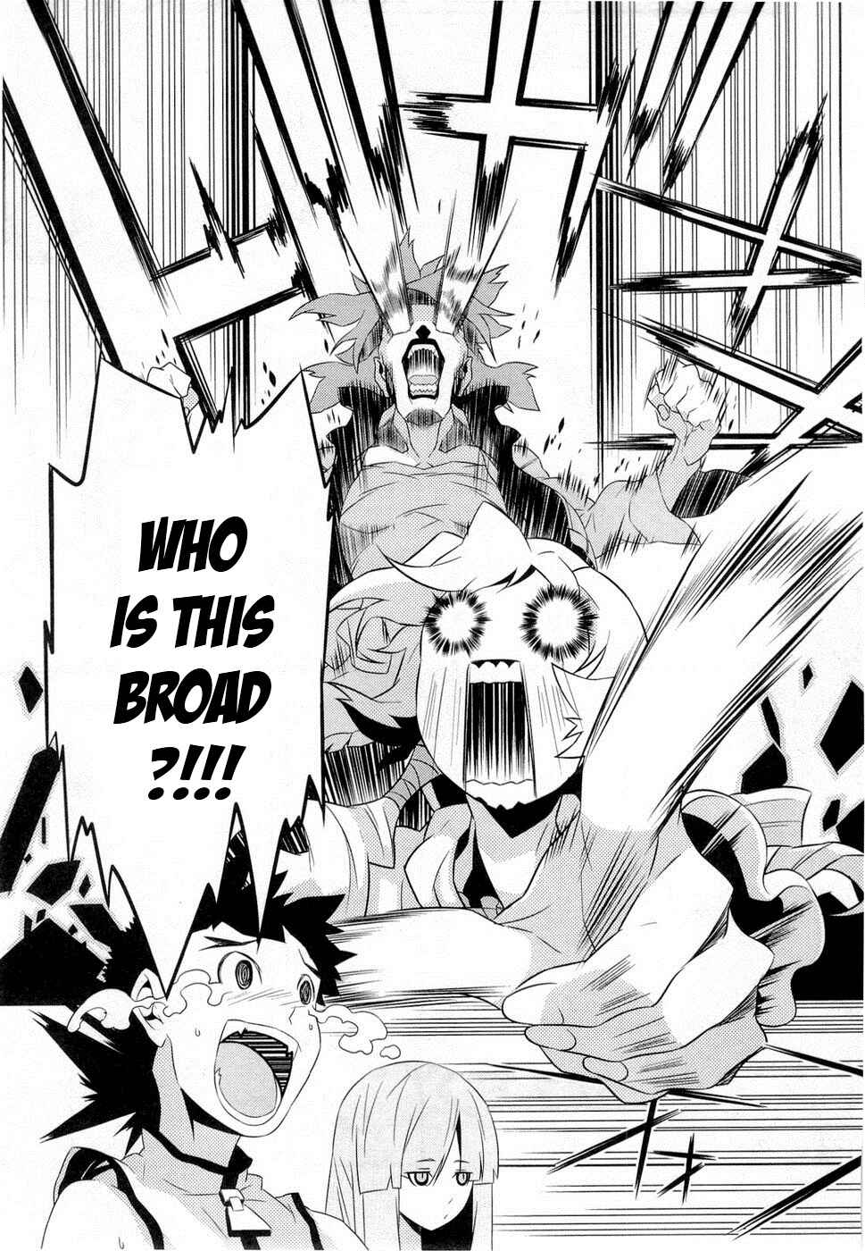 Page 15 Chapter 6 Tenchi Muyo! War on Geminar