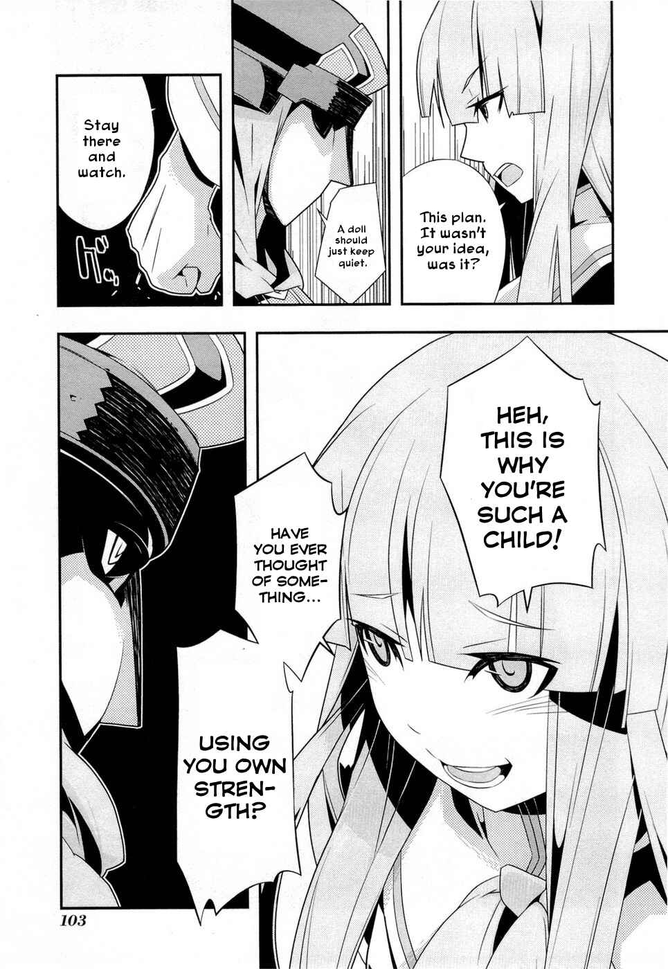 Page 19 Chapter 10 Tenchi Muyo! War on Geminar