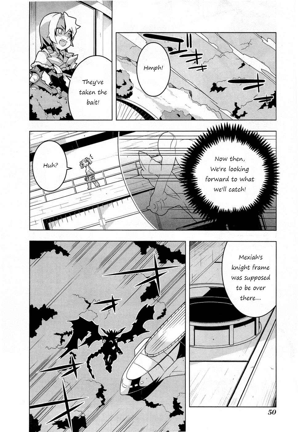 Page 22 Chapter 2 Tenchi Muyo! War on Geminar